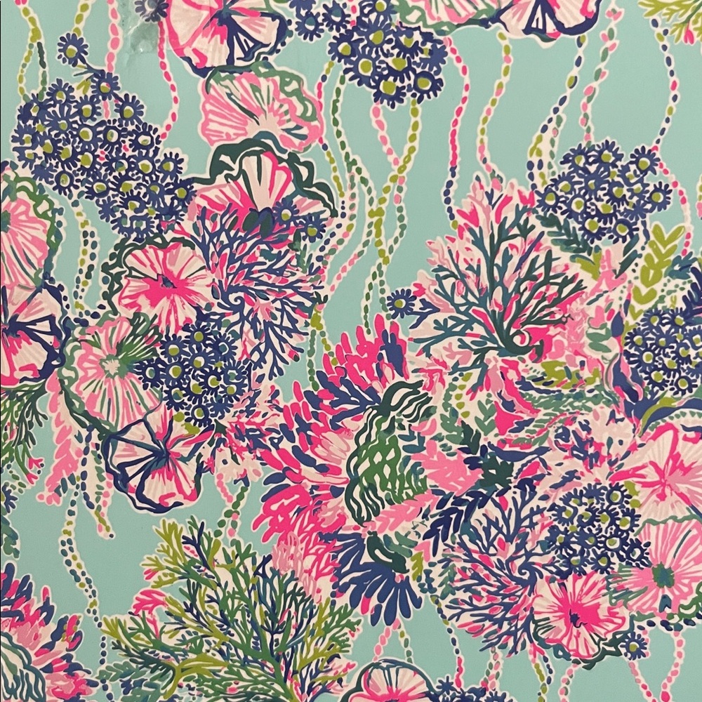 NIB Lilly Pulitzer Tech Pocket - “Beach You To It” - Picture 4 of 4